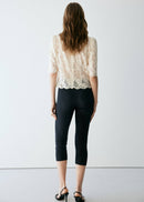 MANGO CRACKER 37025858-05 WOMEN BLOUSE-5