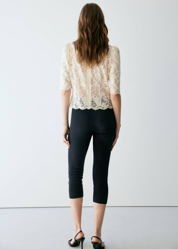MANGO CRACKER 37025858-05 WOMEN BLOUSE