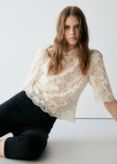 MANGO CRACKER 37025858-05 WOMEN BLOUSE-4