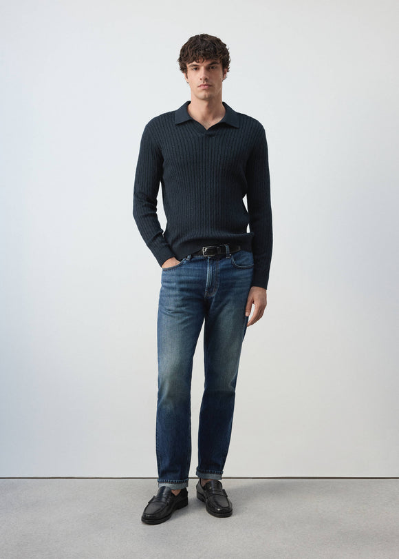 MANGO MARSS 37025982-56 MAN POLO SHIRT