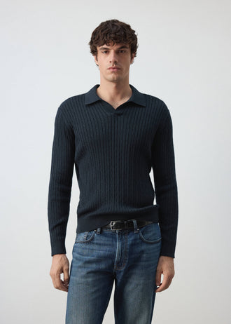MANGO MARSS 37025982-56 MAN POLO SHIRT