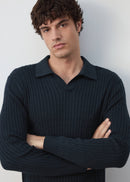 MANGO MARSS 37025982-56 MAN POLO SHIRT-4