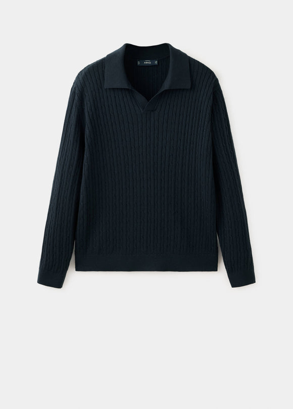 MANGO MARSS 37025982-56 MAN POLO SHIRT