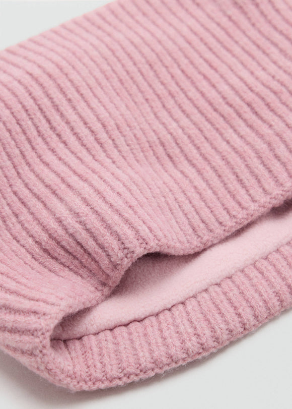 MANGO POMPONPS 37025992-83 KIDS BABY GIRL SCARF