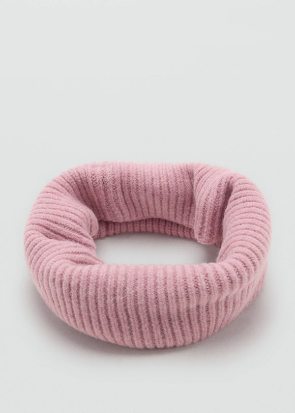 MANGO POMPONPS 37025992-83 KIDS BABY GIRL SCARF