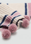 MANGO MAXS 37025993-83 KIDS BABY GIRL SCARF-2
