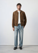 MANGO BERO 37031332-CG MANGO MAN JACKET-2