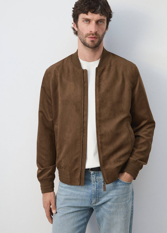 MANGO BERO 37031332-CG MANGO MAN JACKET