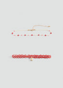 MANGO CBEAR 37031339-70 MANGO KIDS GIRL NECKLACE-1