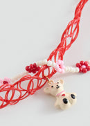 MANGO CBEAR 37031339-70 MANGO KIDS GIRL NECKLACE-2