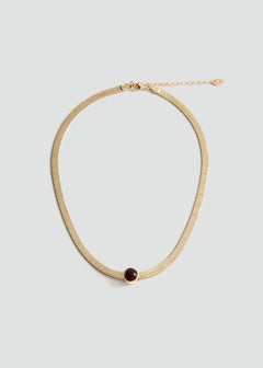 MANGO TIFFANY 37031342-OR MANGO WOMEN NECKLACE
