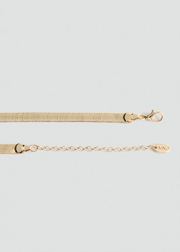 MANGO TIFFANY 37031342-OR MANGO WOMEN NECKLACE