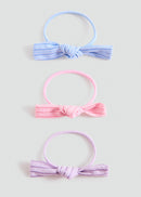 MANGO STRIPES 37031344-50 MANGO KIDS GIRL ELASTIC BAND-1