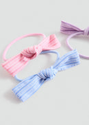 MANGO STRIPES 37031344-50 MANGO KIDS GIRL ELASTIC BAND-2