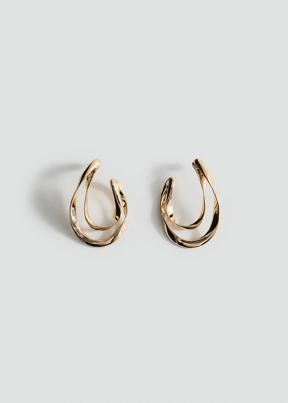 MANGO TAYLOR 37031349-OR MANGO WOMEN EAR RING