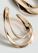 MANGO TAYLOR 37031349-OR MANGO WOMEN EAR RING-2