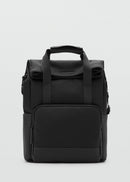 MANGO BAGFOLD 37031354-99 MANGO MEN BACKPACK-1
