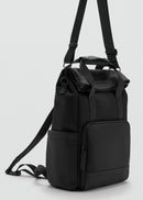 MANGO BAGFOLD 37031354-99 MANGO MEN BACKPACK-2