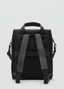 MANGO BAGFOLD 37031354-99 MANGO MEN BACKPACK-5