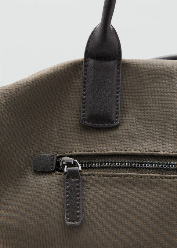 MANGO WEEKEND 37031357-37 MANGO MEN SHOULDER BAG