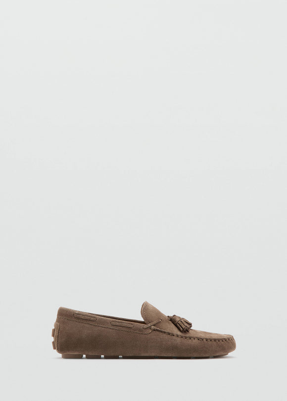 MANGO DRIVER 37031358-35 MANGO MEN SHOES