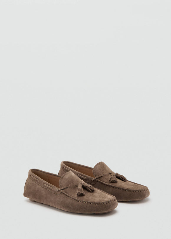 MANGO DRIVER 37031358-35 MANGO MEN SHOES