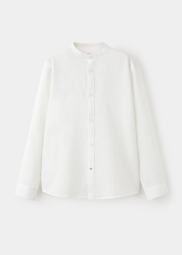 MANGO ALBERT 37031365-01 MANGO KIDS BOY SHIRT