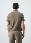 MANGO CARLEB 37031369-35 MANGO MEN POLO T-SHIRT-6