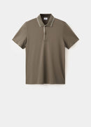 MANGO CARLEB 37031369-35 MANGO MEN POLO T-SHIRT-3