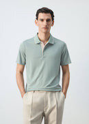 MANGO CARLEB 37031369-44 MANGO MEN POLO T-SHIRT-1