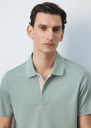 MANGO CARLEB 37031369-44 MANGO MEN POLO T-SHIRT-4