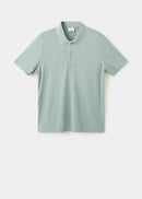 MANGO CARLEB 37031369-44 MANGO MEN POLO T-SHIRT-3