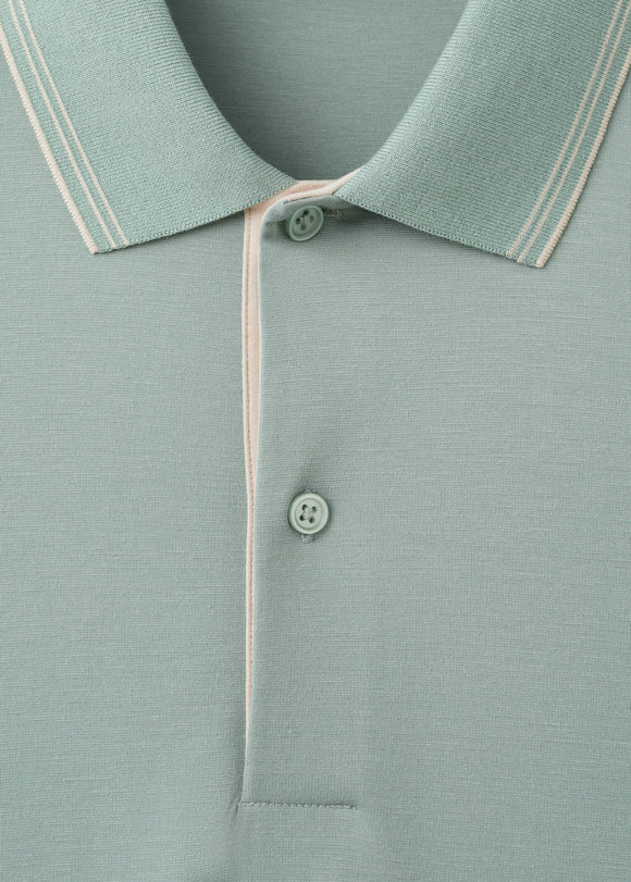 MANGO CARLEB 37031369-44 MANGO MEN POLO T-SHIRT