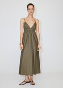 MANGO OLGA 37031376-43 MANGO WOMEN DRESS-2