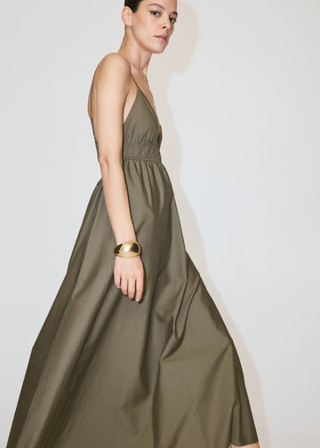 MANGO OLGA 37031376-43 MANGO WOMEN DRESS