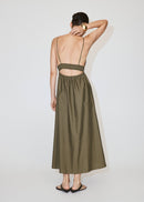 MANGO OLGA 37031376-43 MANGO WOMEN DRESS-5