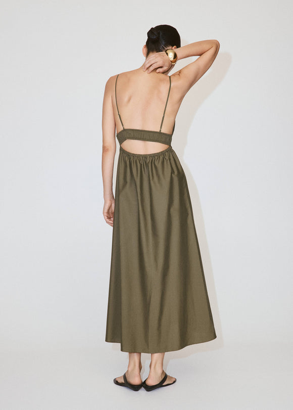 MANGO OLGA 37031376-43 MANGO WOMEN DRESS