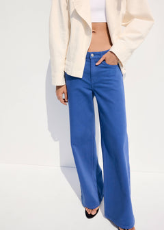 MANGO LUDOVIC 37031378-52 MANGO WOMEN JEANS