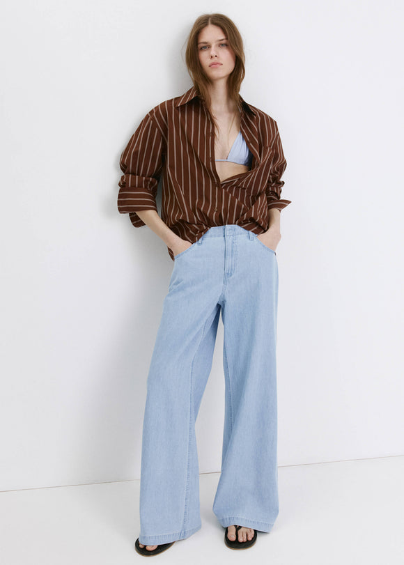 MANGO SAGARO 37031379-TC MANGO WOMEN JEANS