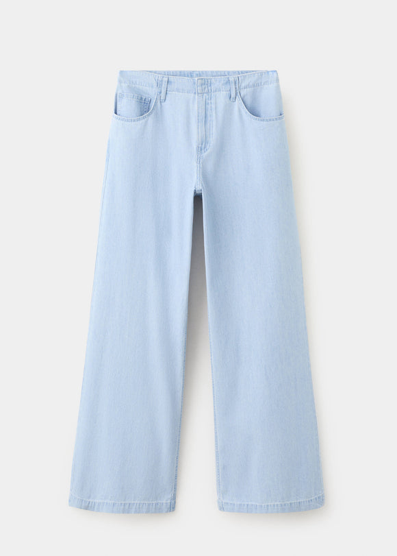 MANGO SAGARO 37031379-TC MANGO WOMEN JEANS