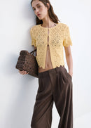 MANGO SITIN 37031385-11 MANGO WOMEN SWEATER-1