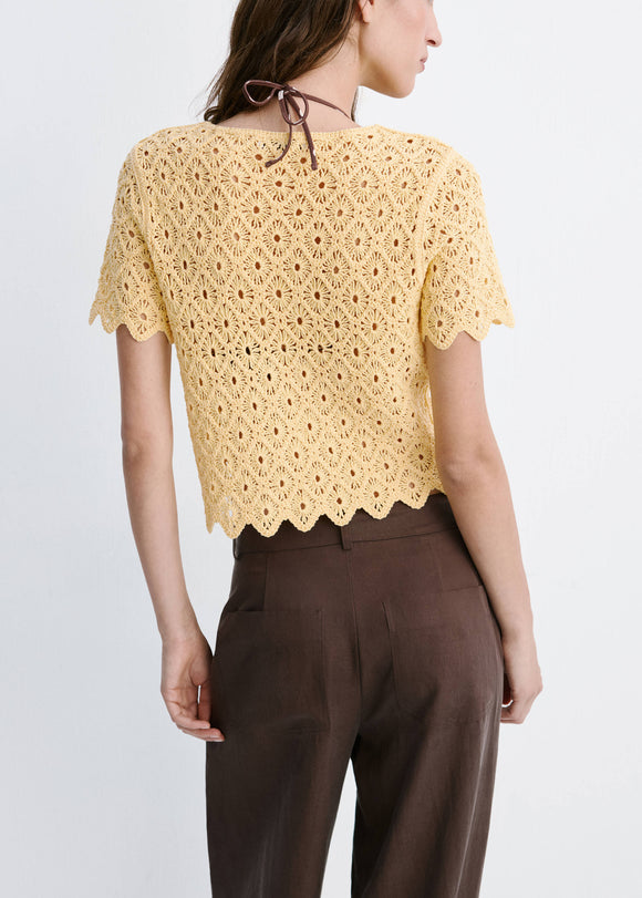 MANGO SITIN 37031385-11 MANGO WOMEN SWEATER