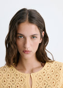 MANGO SITIN 37031385-11 MANGO WOMEN SWEATER-4