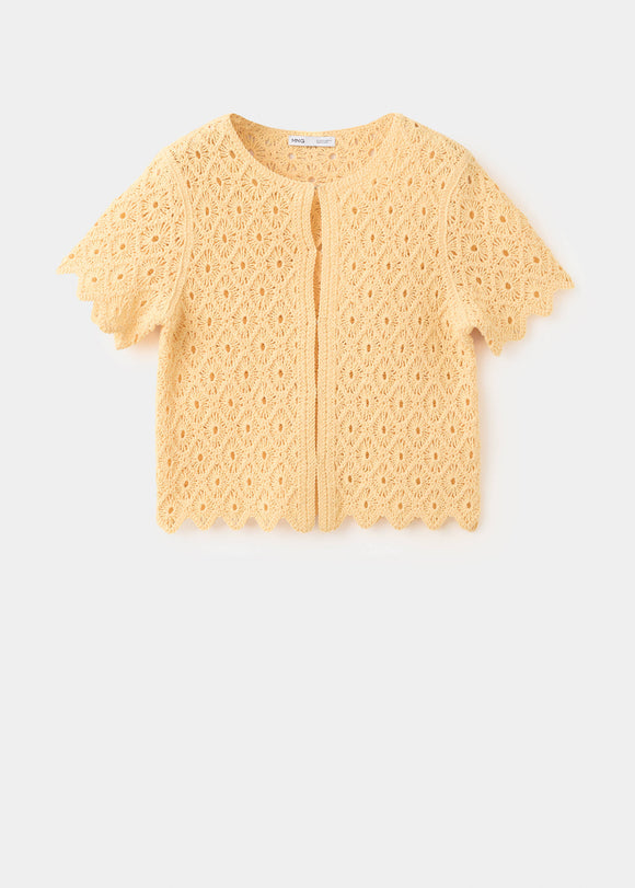 MANGO SITIN 37031385-11 MANGO WOMEN SWEATER