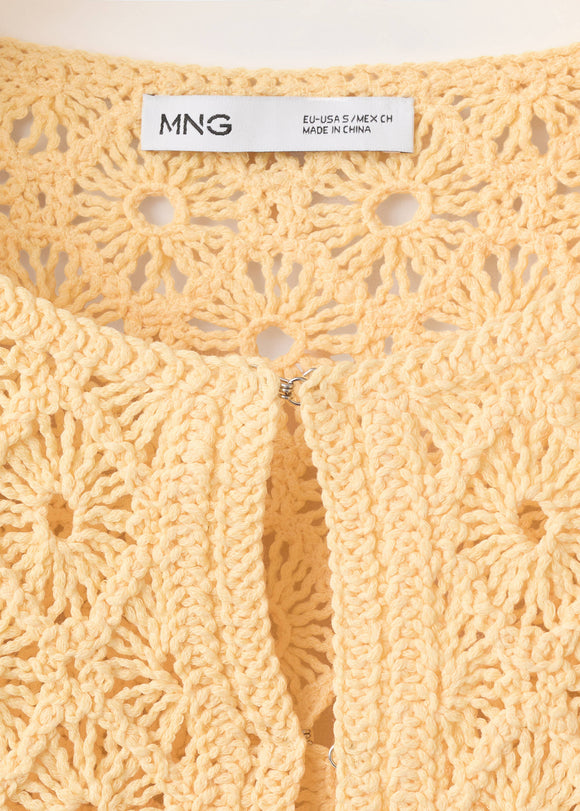 MANGO SITIN 37031385-11 MANGO WOMEN SWEATER