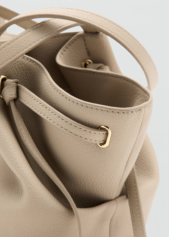 MANGO ROMINA 37031388-02 MANGO WOMEN SHOULDER BAG