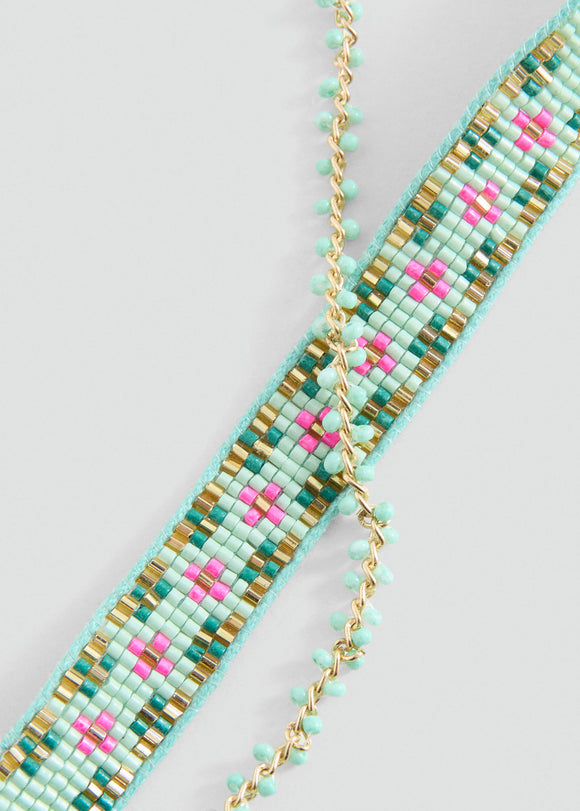 MANGO INCA 37031397-45 MANGO KIDS GIRL NECKLACE