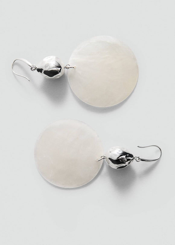 MANGO JORDAN 37031398-PL WOMEN EAR RING