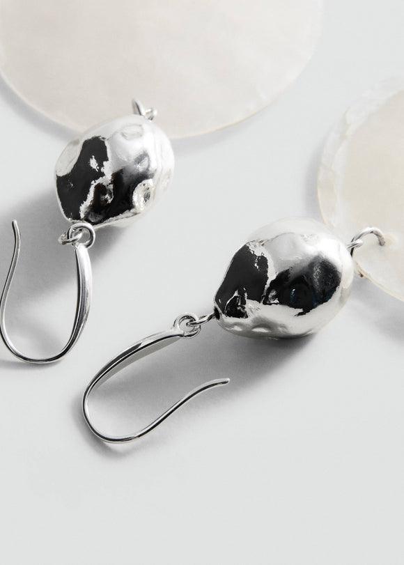 MANGO JORDAN 37031398-PL WOMEN EAR RING
