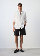 MANGO CHENNAI 37031400-01 MANGO MEN SHIRT-2